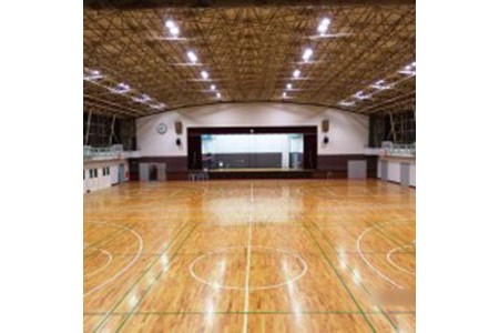 LED floodlight fixture
